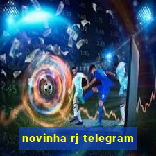 novinha rj telegram